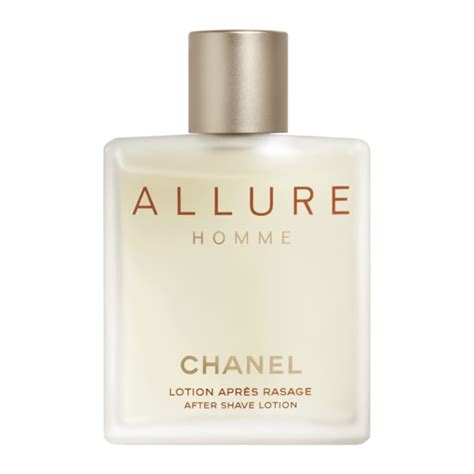 chanel allure dames|chanel allure aftershave for men.